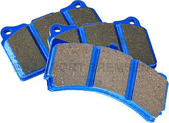 EBC Bluestuff NDX Renn Bremsbelge - EBC Sport Bremsen