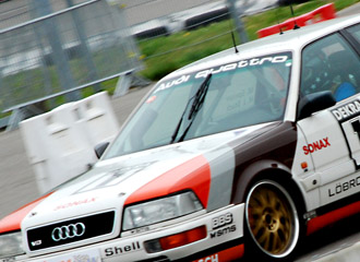 EBC Bremsscheiben fr Audi V8 - EBC Sport Bremsen