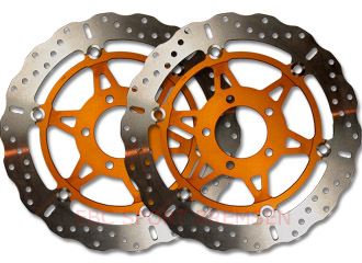 EBC Pro Lite Motorrad Bremsscheiben - EBC Sport Bremsen