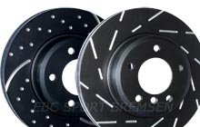 Sportbremsscheiben fr Subaru Fahrzeuge - EBC Sport Bremsen