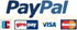 Wir akzeptieren gerne Ihre Zahlung via PayPal.